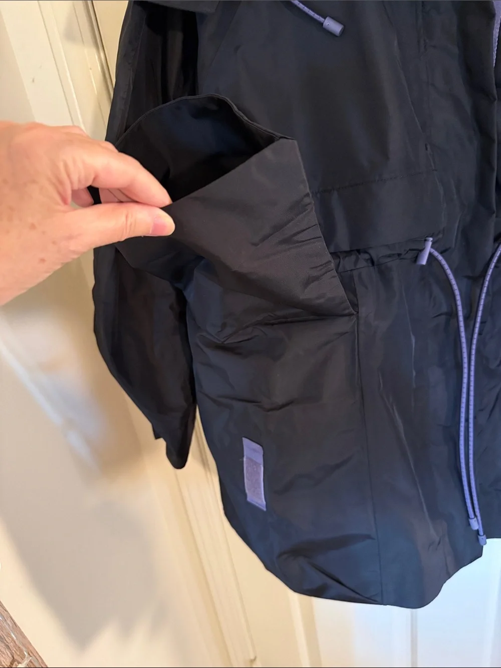 FP Movement Cloud Cover Systems Outer Shell Parka Ski Snow Jacket Free People